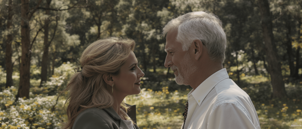 Albert et Charl&egrave;ne de Monaco : une rencontre inattendue en pleine nature &agrave; proximit&eacute; de Caroline de Monaco