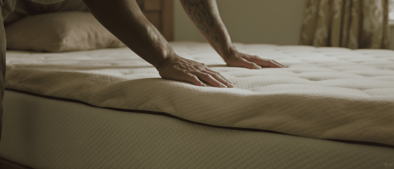 Bien dormir gr&acirc;ce &agrave; un surmatelas adapt&eacute; &agrave; vos besoins