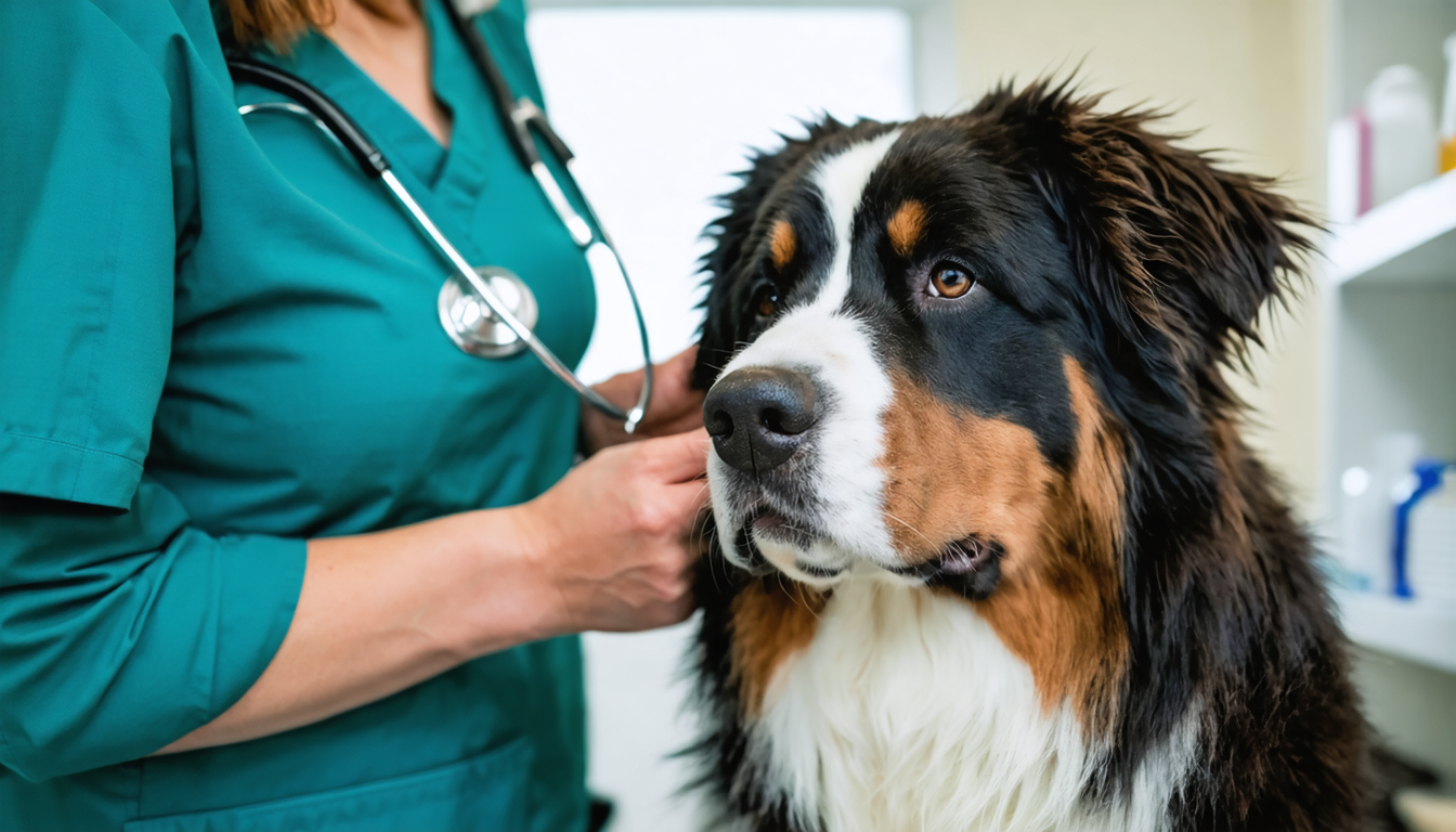 Bouvier bernois : caract&egrave;re, sant&eacute; et vie quotidienne de ce chien de famille