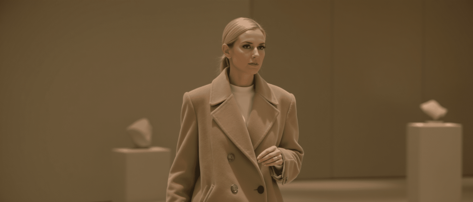 Carolyn Bessette-Kennedy : son manteau embl&eacute;matique fait exploser les ench&egrave;res et d&eacute;passe toutes les attentes