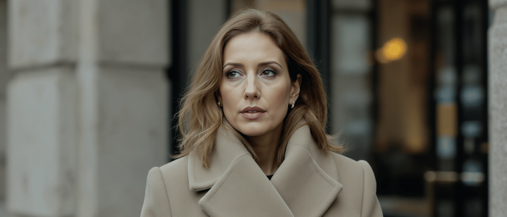 Carolyn Bessette-Kennedy : son manteau embl&eacute;matique fait exploser les ench&egrave;res et d&eacute;passe toutes les attentes