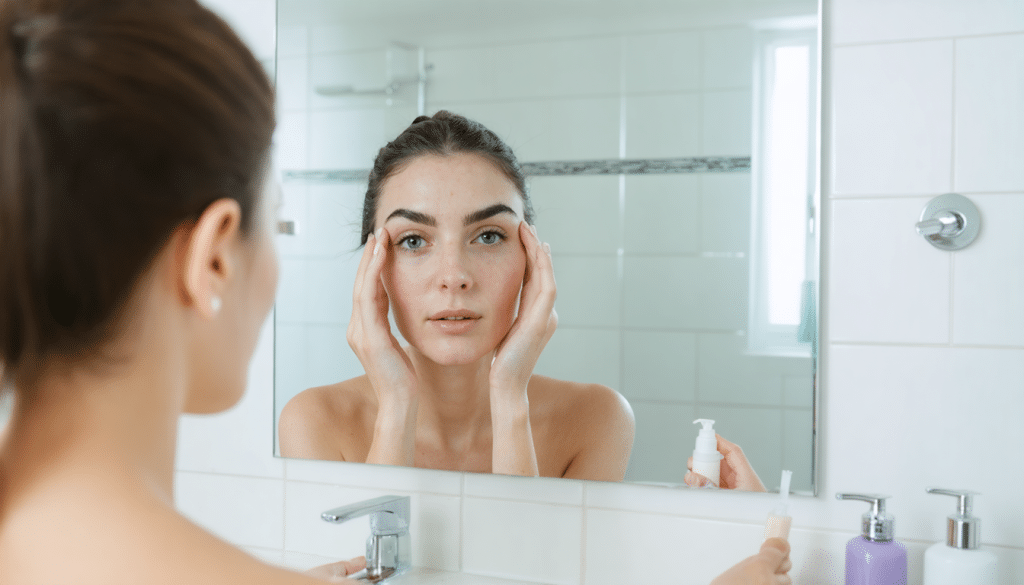 D&eacute;tatouage de sourcil chez Ray Studios : comment se d&eacute;roule la proc&eacute;dure esth&eacute;tique
