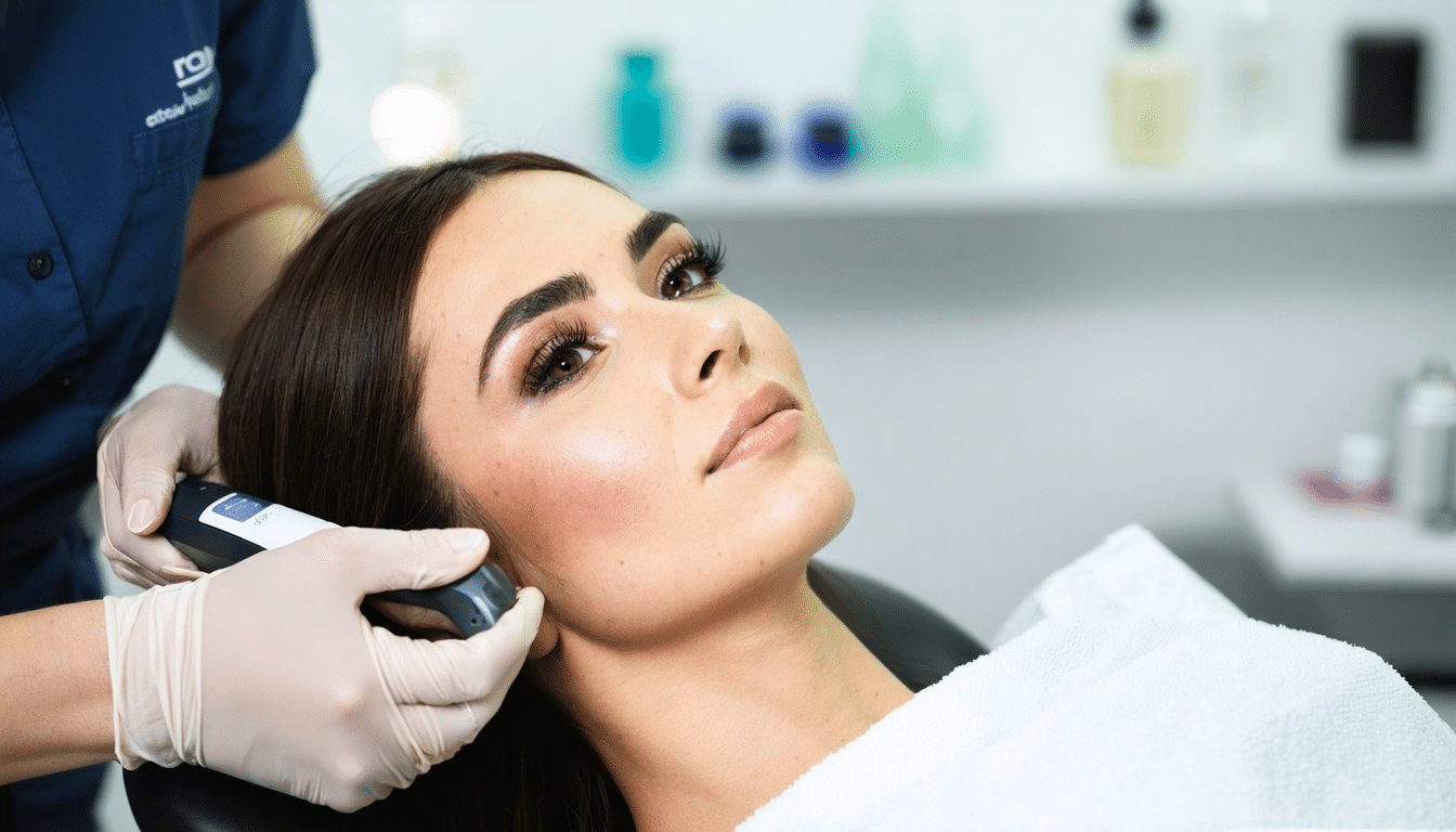 D&eacute;tatouage de sourcil chez Ray Studios : comment se d&eacute;roule la proc&eacute;dure esth&eacute;tique