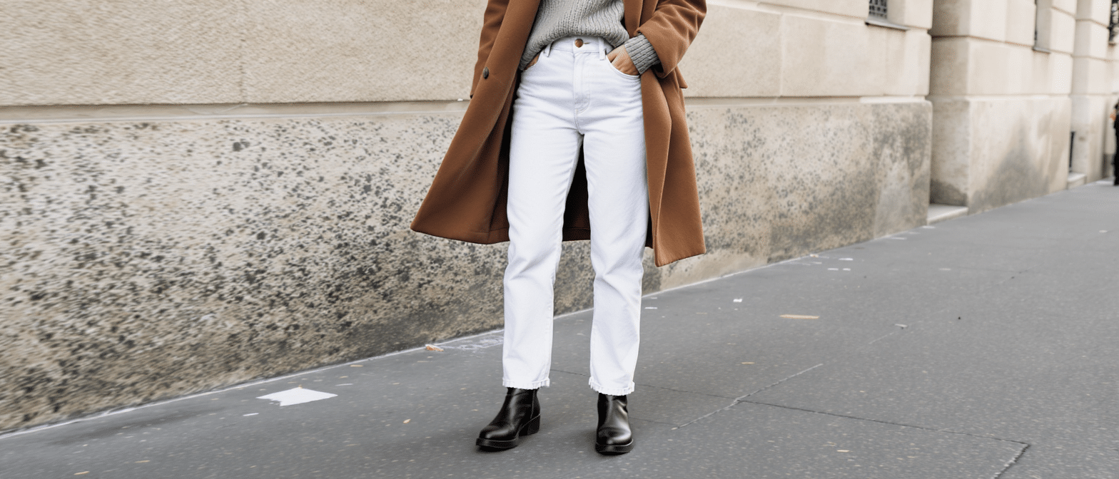 Dior d&eacute;voile le jean incontournable qui dominera nos garde-robes cet hiver