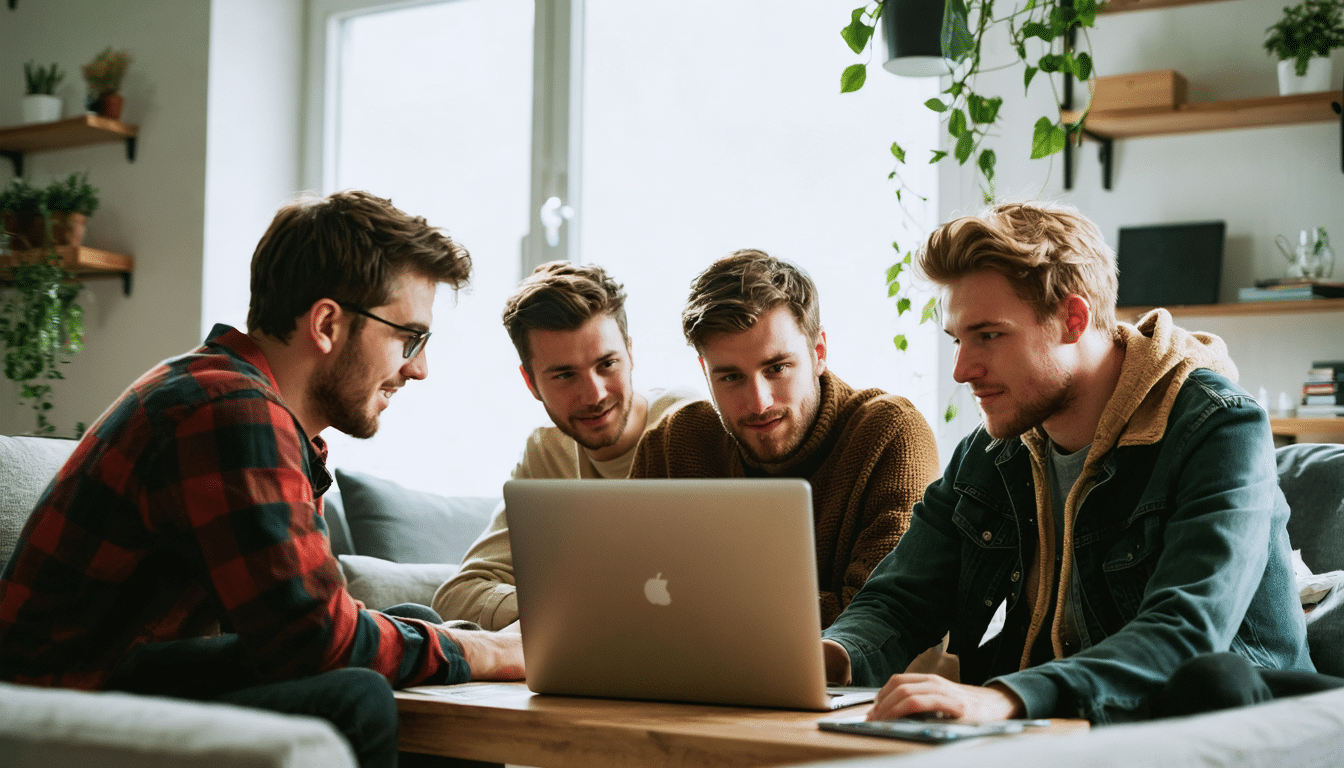 Gaymec : pourquoi ce forum en ligne attire des internautes en qu&ecirc;te d&rsquo;&eacute;changes