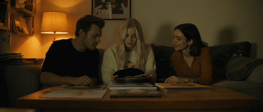 Harry Styles, Robyn, Avalon Emerson… D&eacute;couvrez les albums incontournables de mars s&eacute;lectionn&eacute;s par la r&eacute;daction pour impressionner en soir&eacute;e