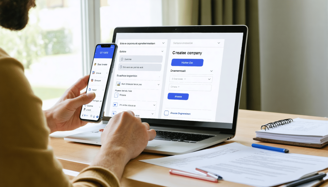 Inpi guichet unique ou Legalstart : quelles diff&eacute;rences pour cr&eacute;er son entreprise