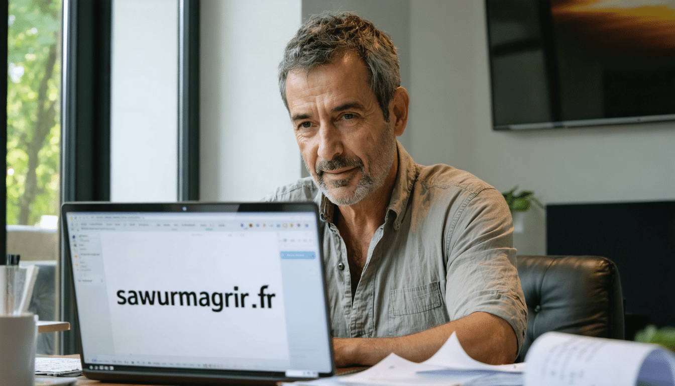 Jean Michel Cohen et SavoirMaigrir.fr : comment fonctionne son programme minceur
