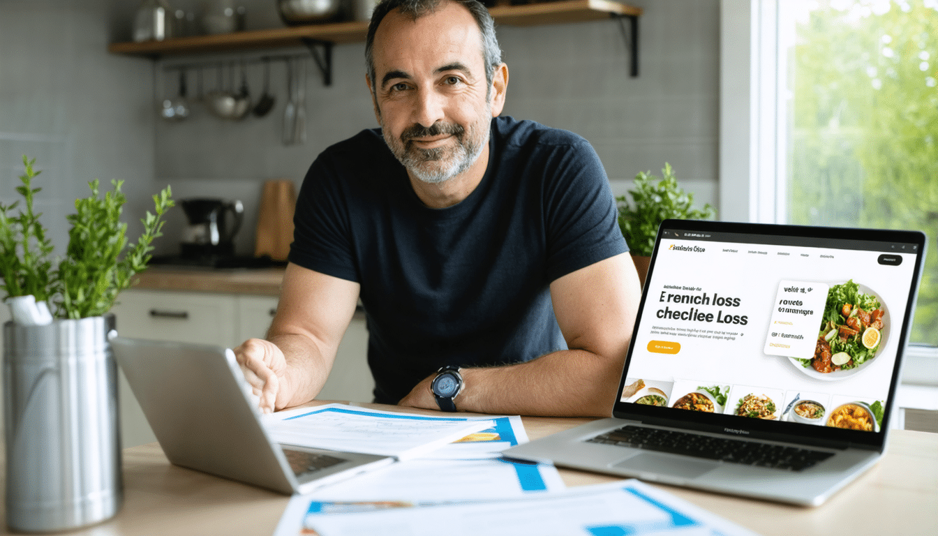 Jean Michel Cohen et SavoirMaigrir.fr : comment fonctionne son programme minceur