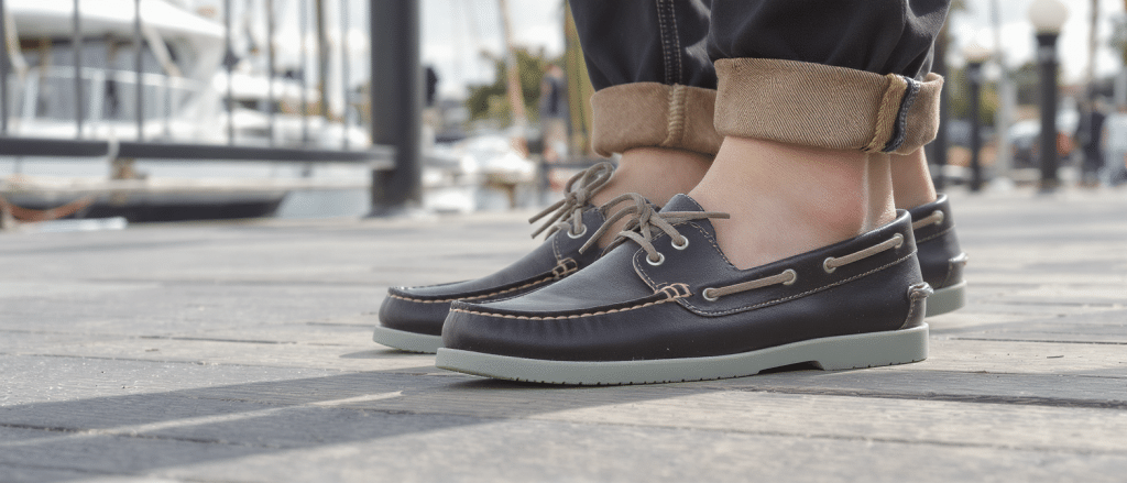 Les secrets pour adopter avec style les chaussures bateau