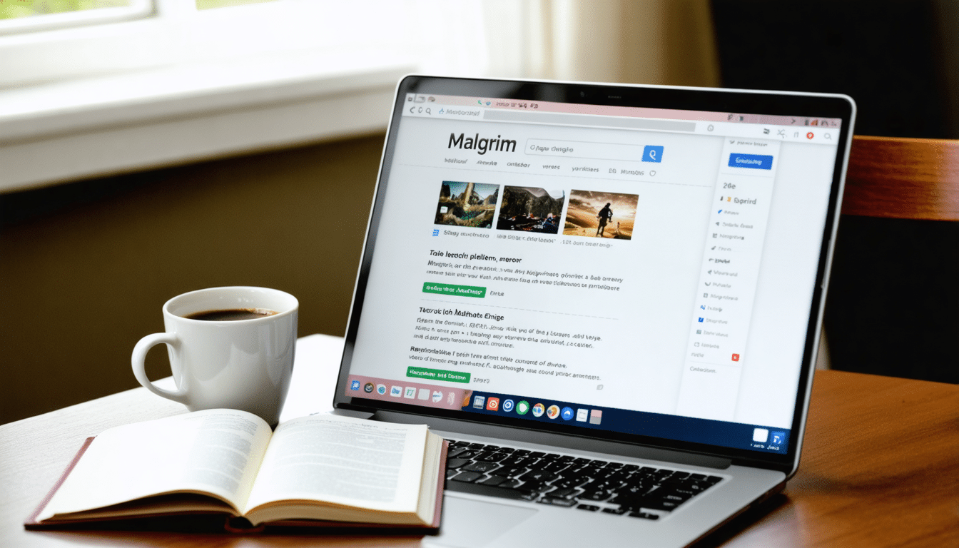 Malgrim : ce que l&rsquo;on sait sur ce terme qui circule dans certaines recherches internet