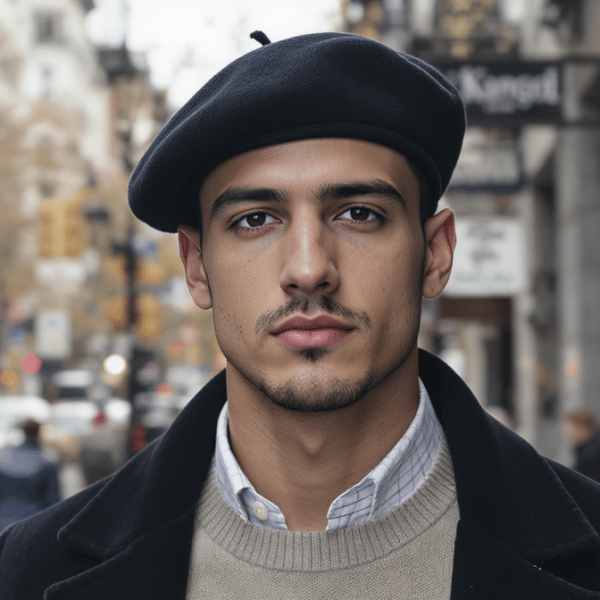 Manhattan : Le béret Kangol, nouveau symbole de style des golden boys
