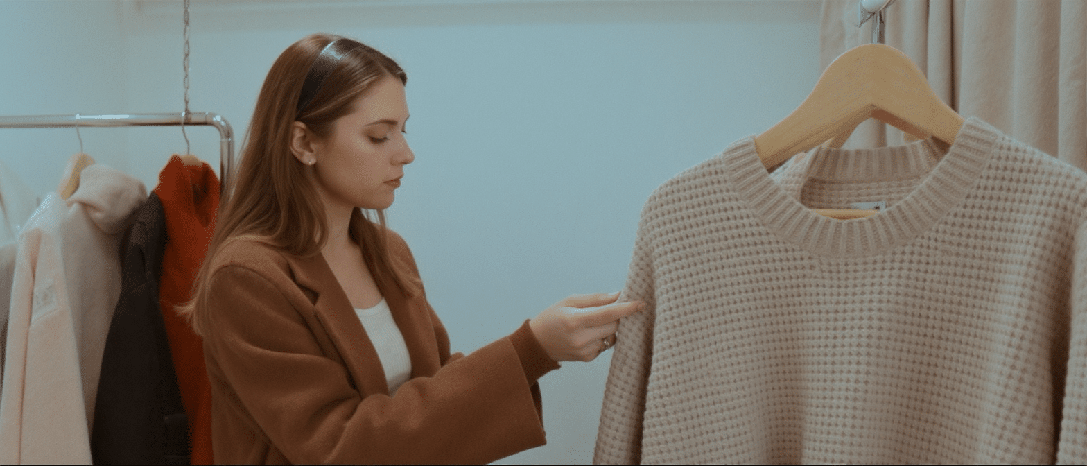 V&ecirc;tements en cachemire : comment choisir la qualit&eacute; au meilleur prix ?