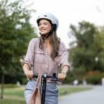 Des embouteillages à la liberté grâce à la trottinette électrique