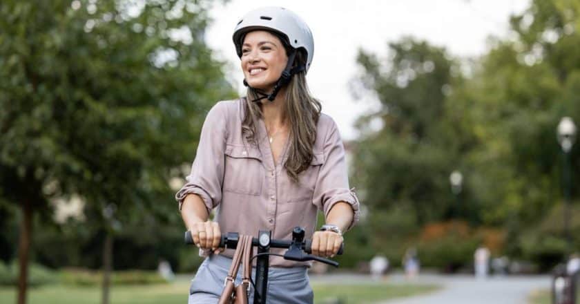 Des embouteillages à la liberté grâce à la trottinette électrique