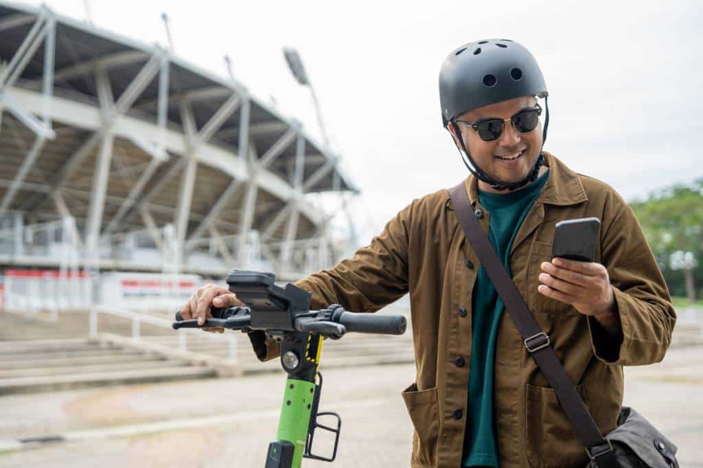 Des embouteillages &agrave; la libert&eacute; gr&acirc;ce &agrave; la trottinette &eacute;lectrique