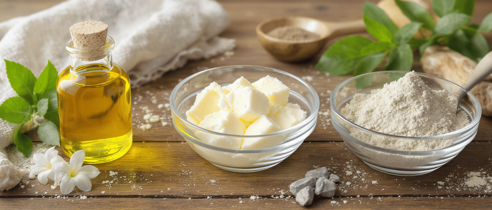Beaut&eacute; naturelle : alternatives aux produits chimiques