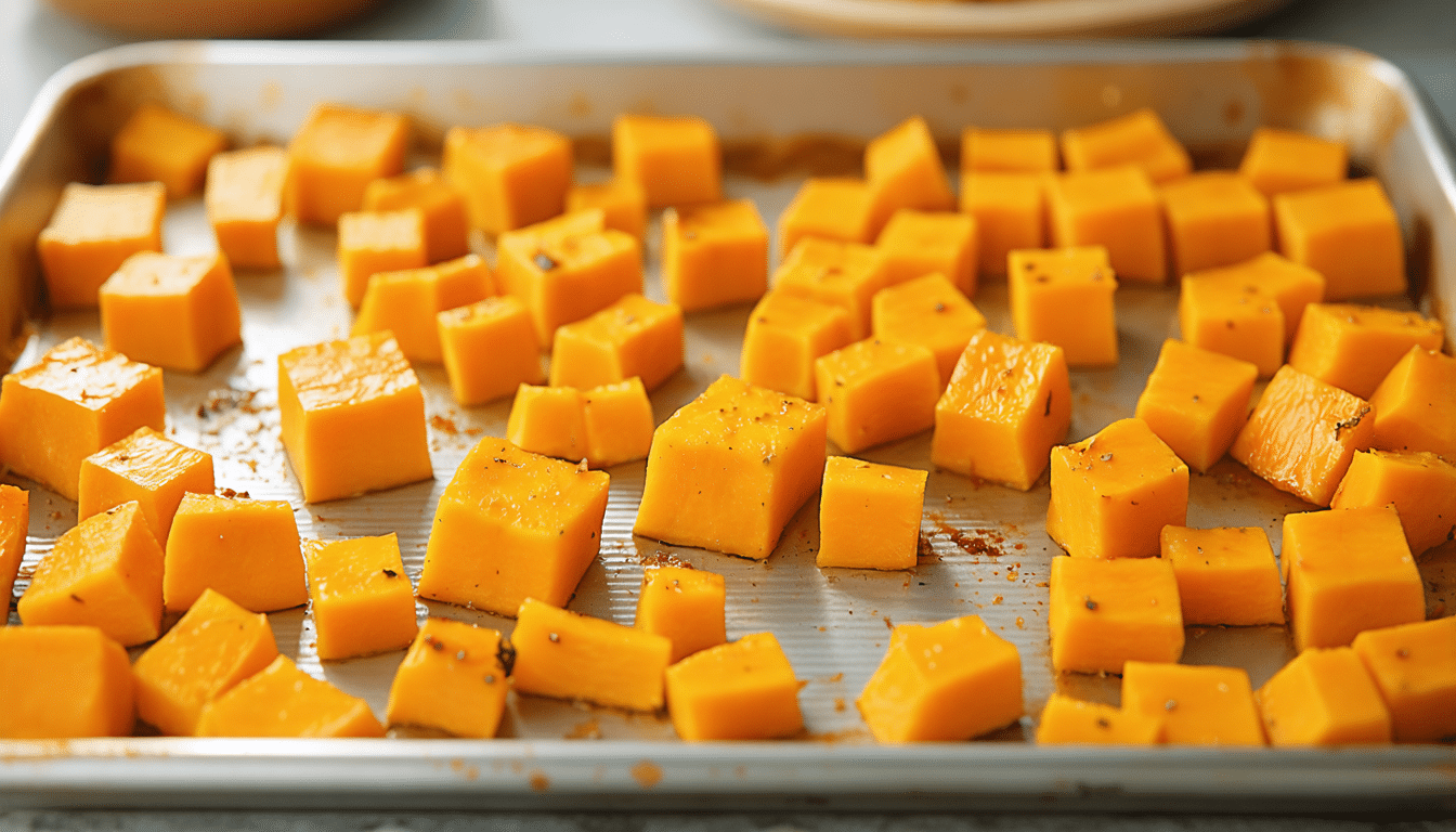 Butternut : comment cuisiner cette courge d&rsquo;automne dans des recettes simples