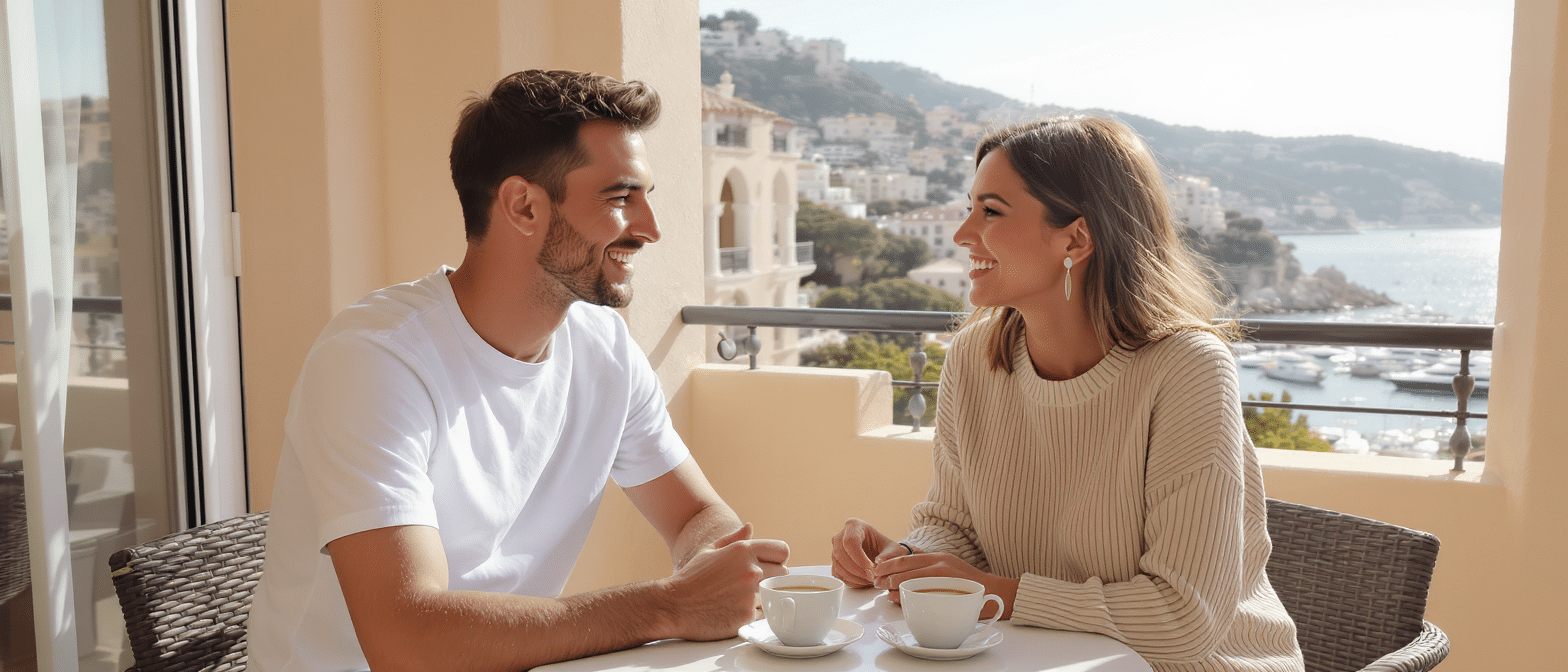 Charles Leclerc ouvre les portes de son quotidien de jeune mari&eacute; : moments privil&eacute;gi&eacute;s avec son &eacute;pouse Alexandra en images