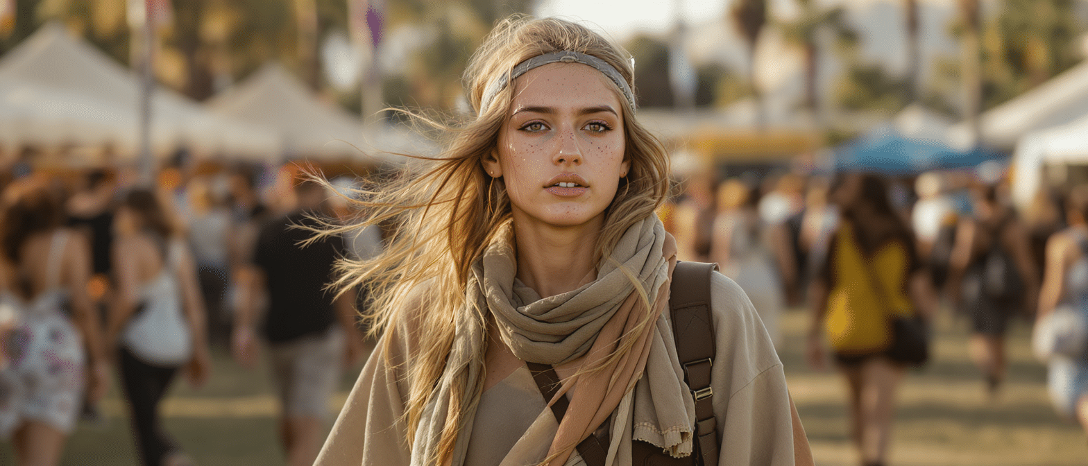 découvrez comment le style bohème se réinvente pour coachella 2026, alliant tendances audacieuses et esprit libre pour une nouvelle ère de mode festival.