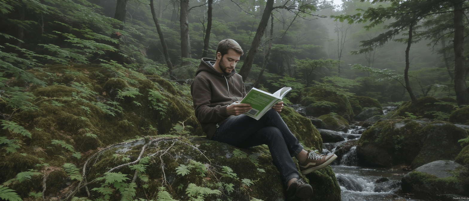 &Eacute;vadez-vous au c&oelig;ur de la nature avec le nouveau hors-s&eacute;rie ELLE Green