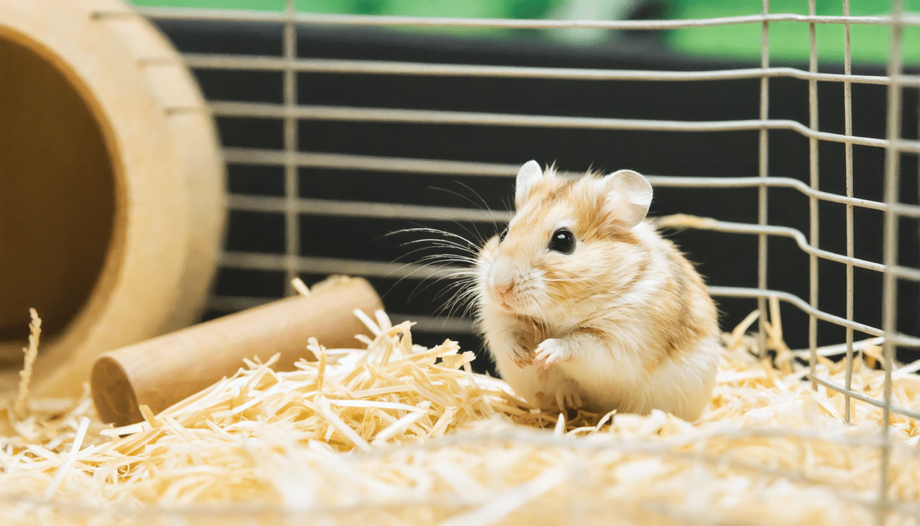découvrez tout ce qu'il faut savoir sur le hamster : son mode de vie, son alimentation et nos conseils essentiels avant de vous en adopter un.