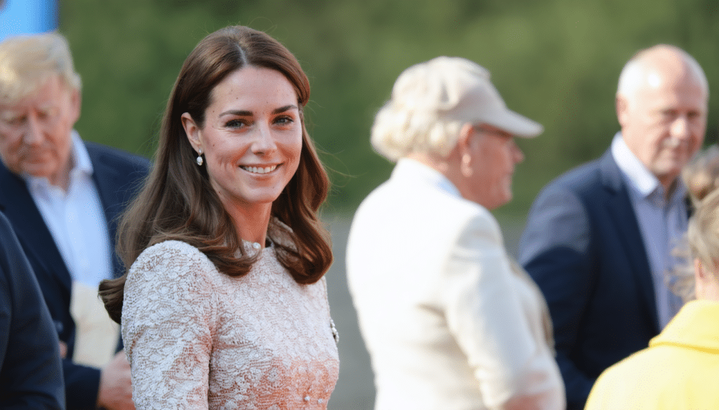 Kate Middleton : point sur les engagements officiels de la princesse de Galles