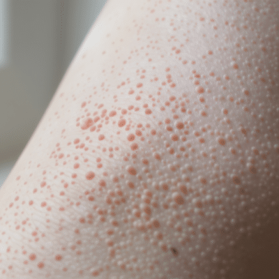 Keratose pilaire : comprendre et traiter cette affection courante