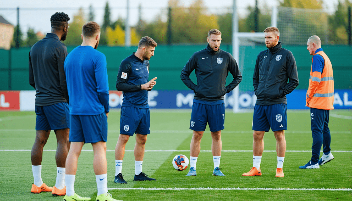 Ligue des nations : format et enjeux de la comp&eacute;tition europ&eacute;enne de football