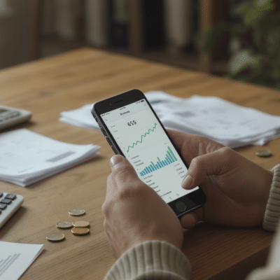 Ma minute finance : Découvrez l&rsquo;impact caché de votre épargne sur l’empreinte carbone