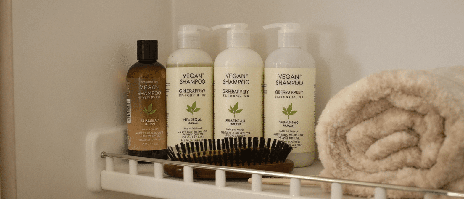 Shampooing vegan : 5 bonnes raisons de l&rsquo;adopter d&egrave;s aujourd&rsquo;hui