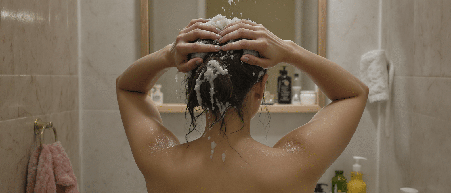 Shampooing vegan : 5 bonnes raisons de l&rsquo;adopter d&egrave;s aujourd&rsquo;hui