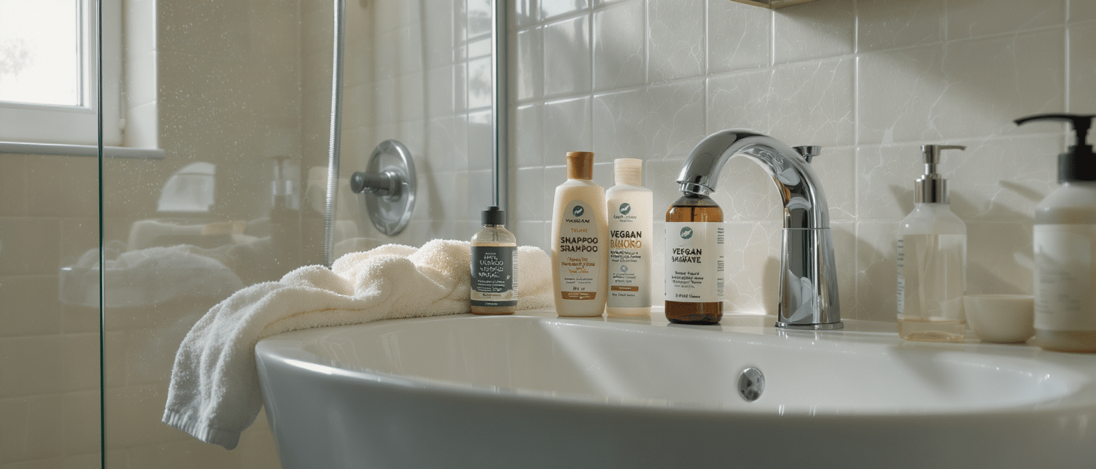 Shampooing vegan : 5 bonnes raisons de l&rsquo;adopter d&egrave;s aujourd&rsquo;hui