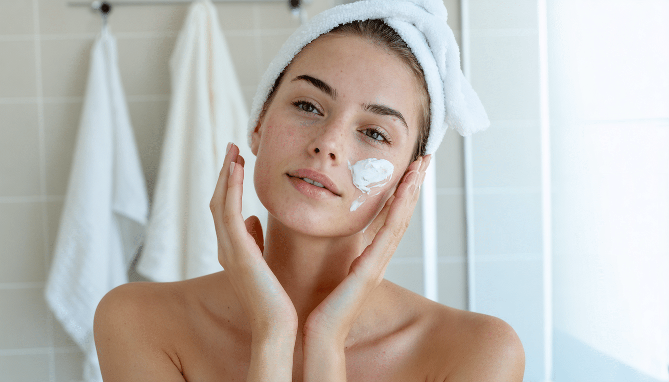 Skincare : construire une routine adapt&eacute;e et efficace