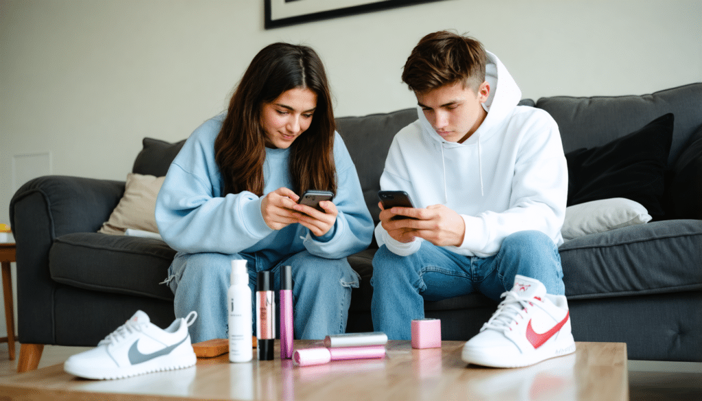 TikTok : impact du r&eacute;seau social sur les tendances de consommation des jeunes