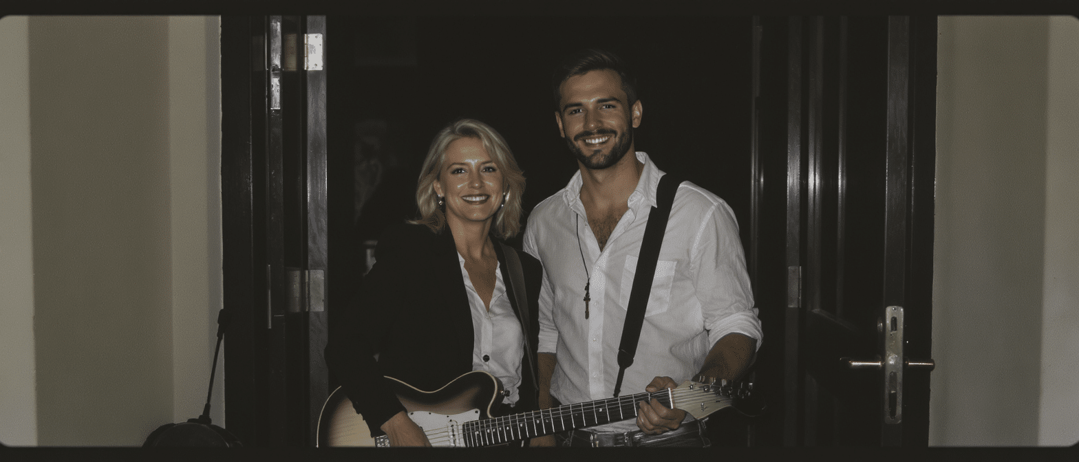 V&eacute;ronique Sanson : d&eacute;couvrez Christopher Stills, son fils musicien et artiste engag&eacute;
