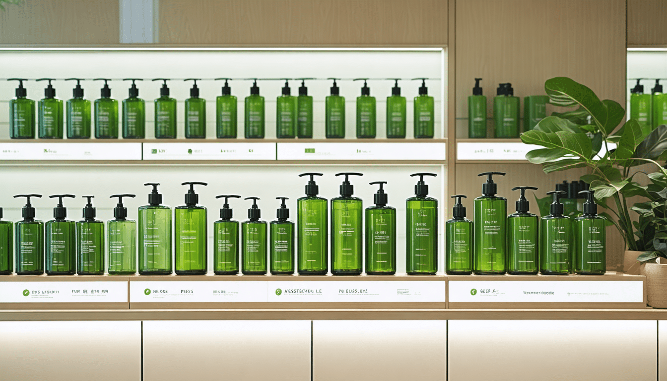 Yves Rocher : analyse de la strat&eacute;gie de cosm&eacute;tique v&eacute;g&eacute;tale de la marque