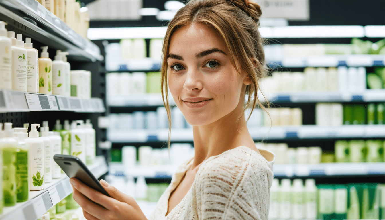 Yves Rocher : analyse de la strat&eacute;gie de cosm&eacute;tique v&eacute;g&eacute;tale de la marque