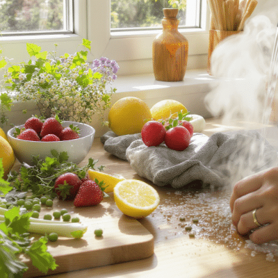 recettes printanières pour cuisiner à votre guise en mai