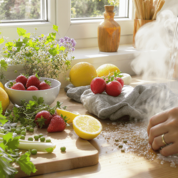 recettes printanières pour cuisiner à votre guise en mai