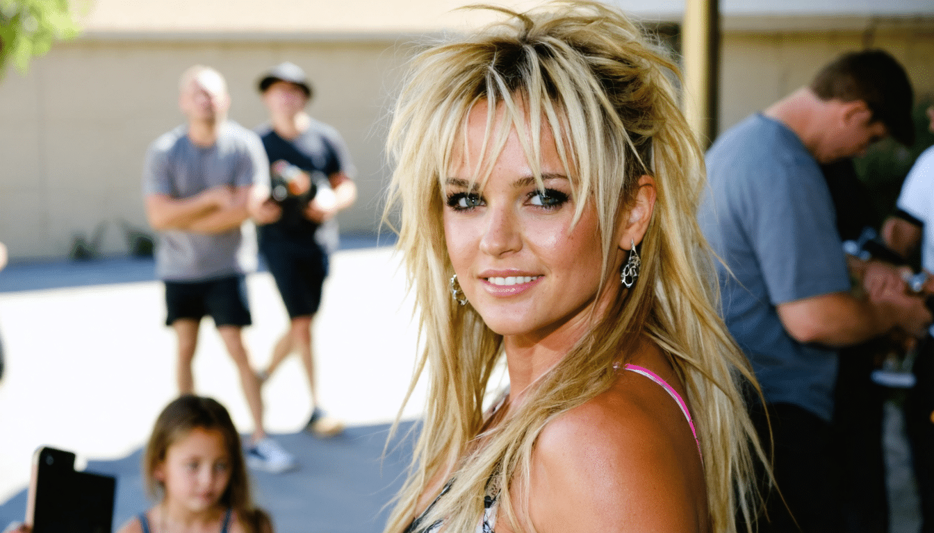 Britney Spears : actualit&eacute; et parcours de la chanteuse Pop