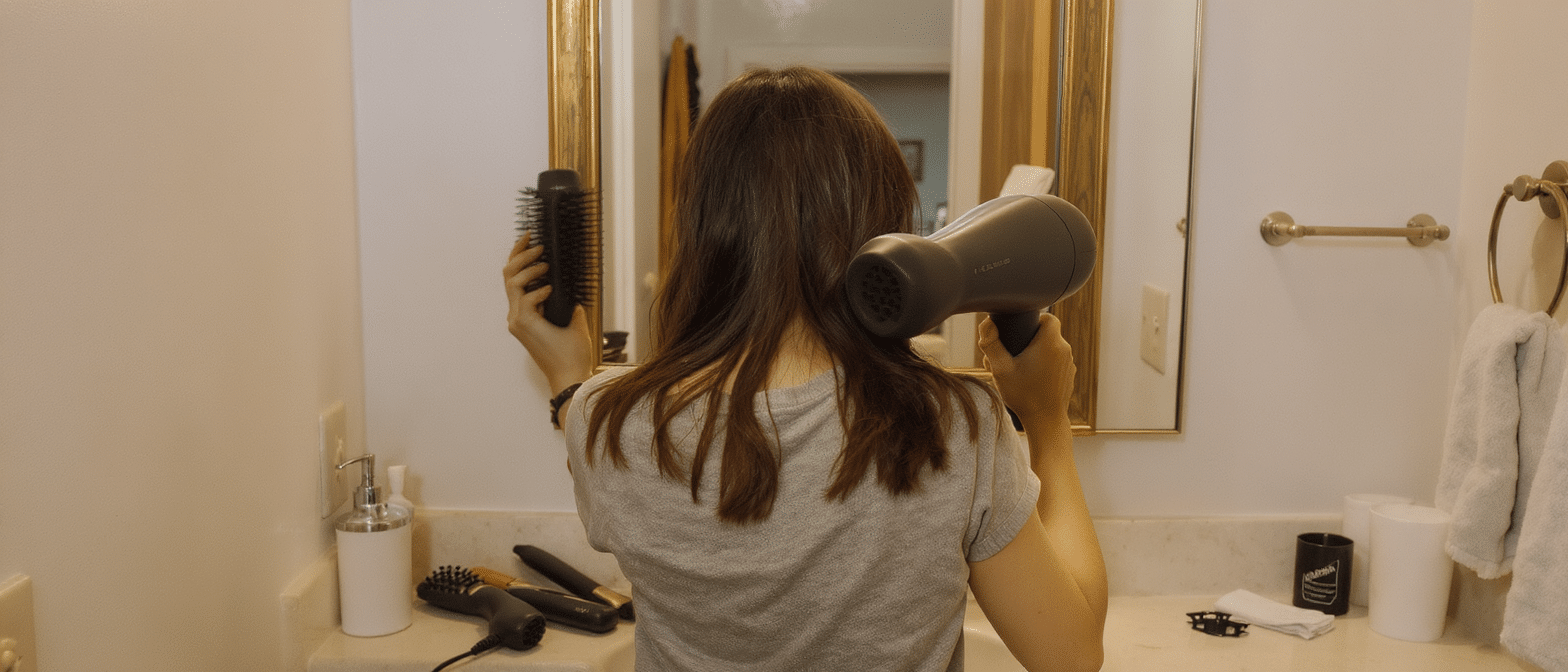 Brushing, boucles et ondulations : les appareils incontournables pour un coiffage professionnel &agrave; domicile