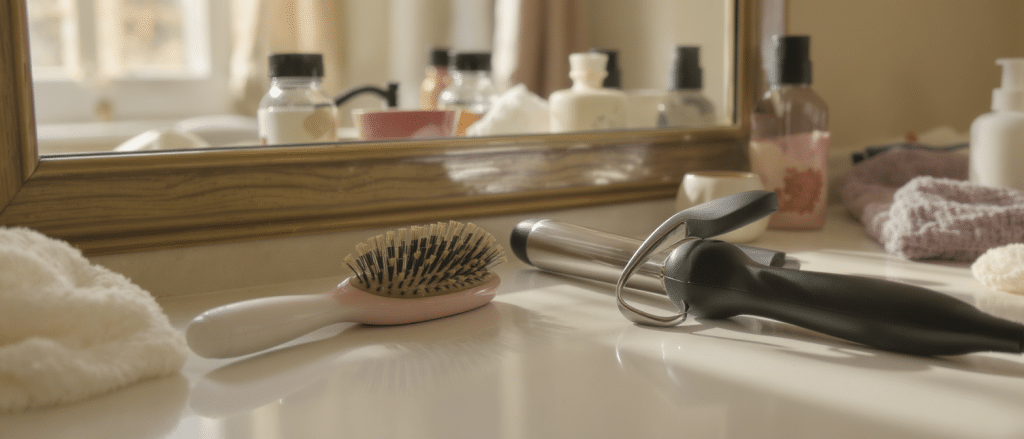 Brushing, boucles et ondulations : les appareils incontournables pour un coiffage professionnel &agrave; domicile