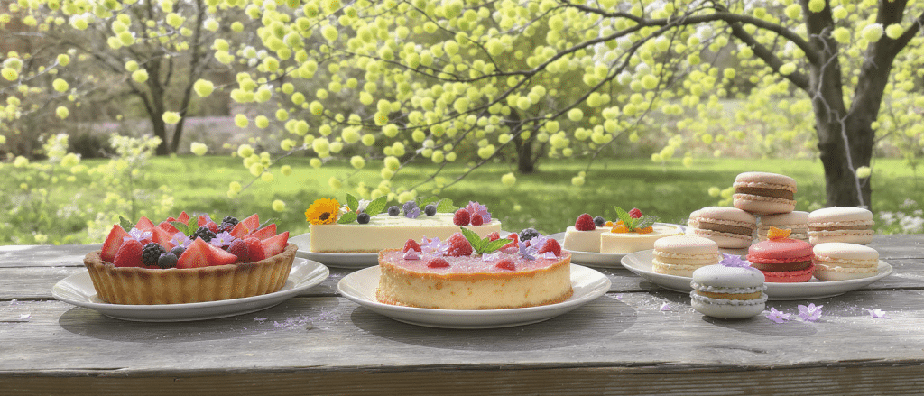 D&eacute;lices sucr&eacute;s du printemps : nos desserts exquis pour f&ecirc;ter l’arriv&eacute;e des beaux jours
