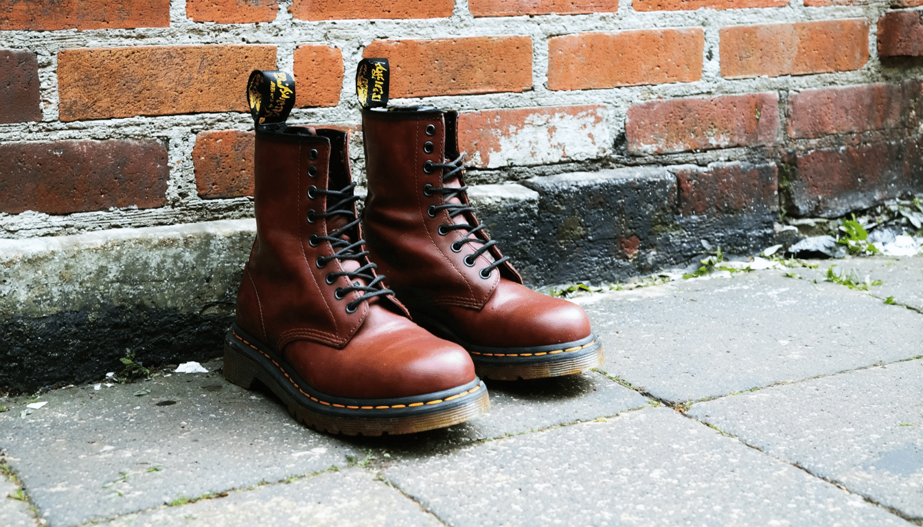 Dr Martens : retour sur l’histoire des boots britanniques iconiques