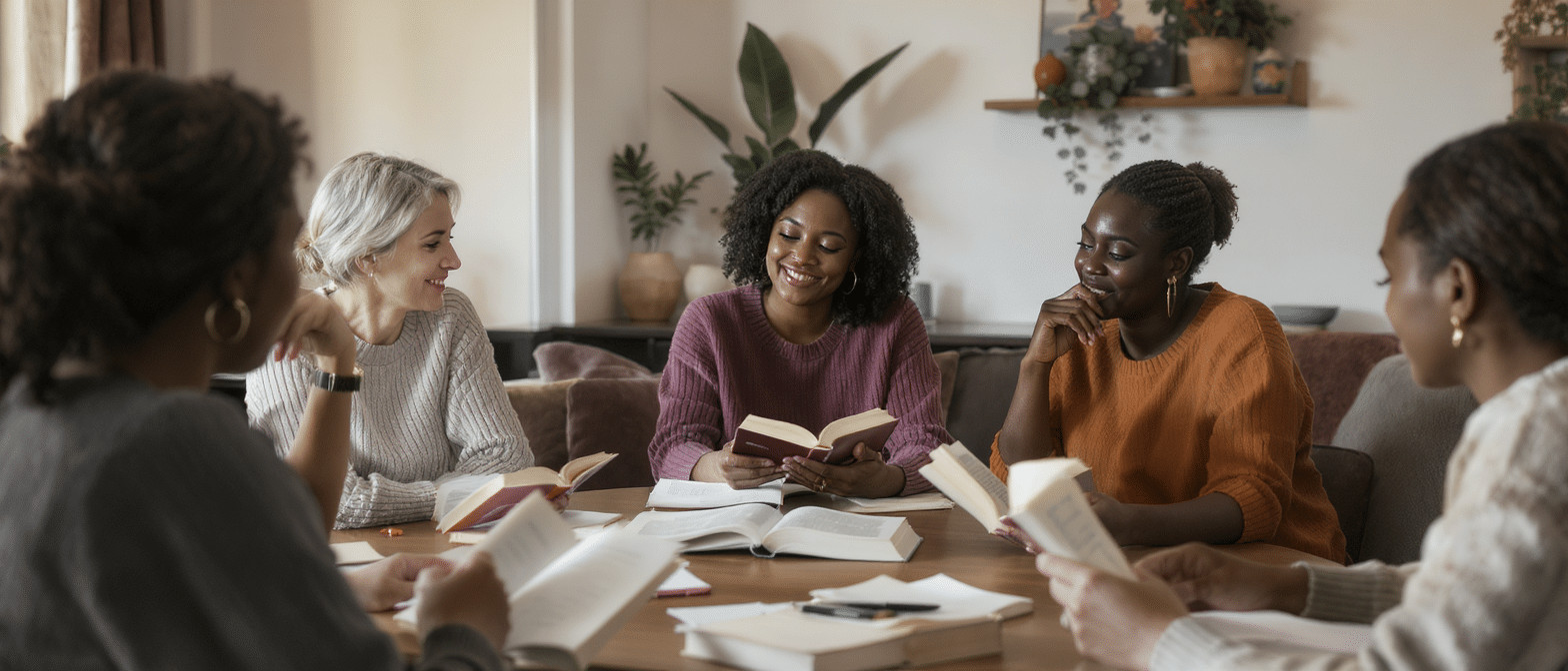 participez au grand prix des lectrices 2027 en rejoignant le jury et faites entendre votre voix pour élire les meilleures œuvres littéraires de l'année.