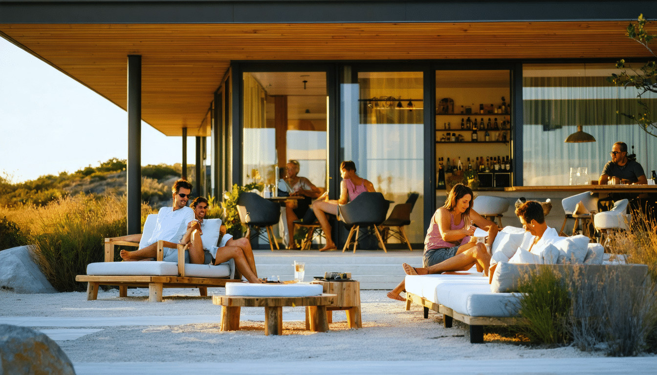 H&ocirc;tel Comporta Alma da Comporta : s&eacute;jour et prestations dans cet &eacute;tablissement au Portugal