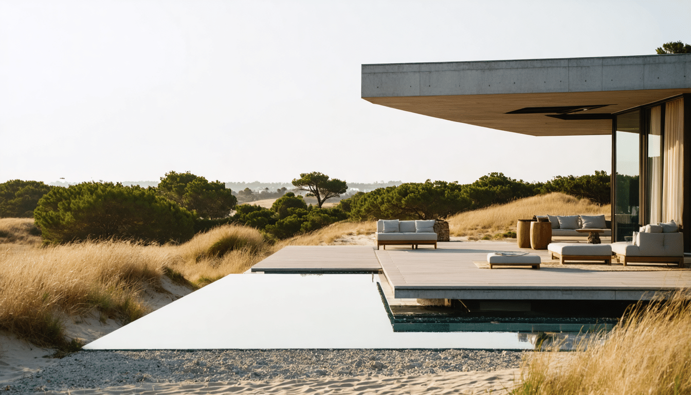 H&ocirc;tel Comporta Alma da Comporta : s&eacute;jour et prestations dans cet &eacute;tablissement au Portugal