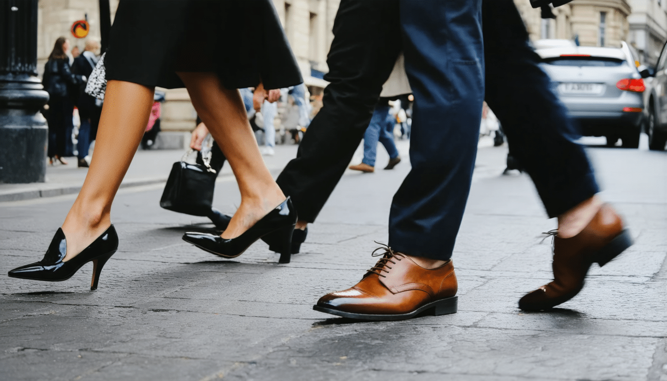 découvrez l'histoire de jonak, le chausseur parisien, et son positionnement unique dans l'univers de la mode et de la chaussure.