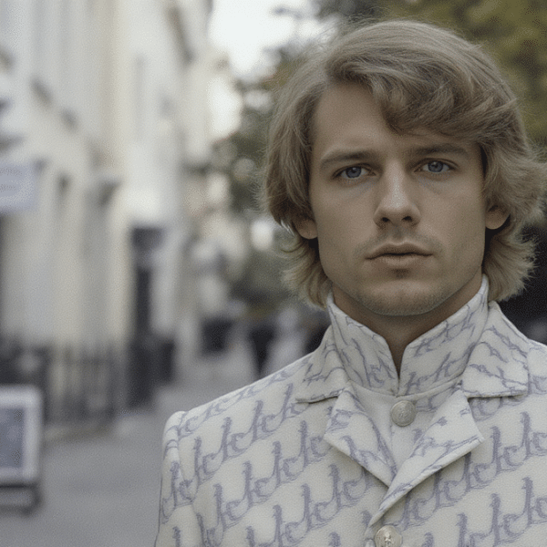 Jonathan Anderson ressuscite pour Dior l’imprimé emblématique des années 2000, rendu célèbre par Carrie Bradshaw